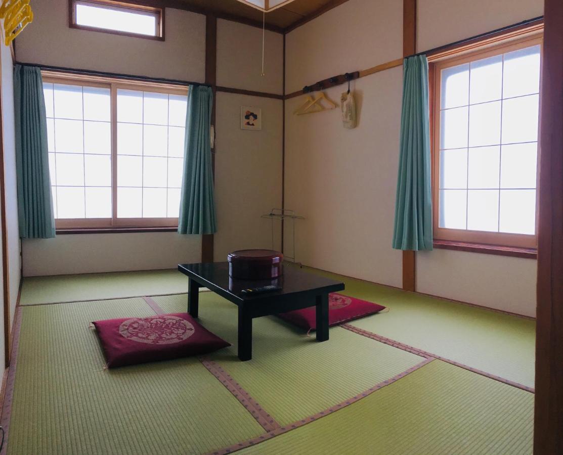 Yamakyuso Hotel Otari Exterior photo