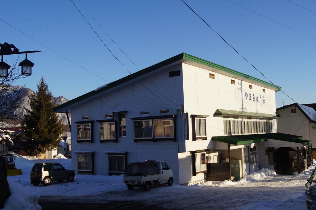 Yamakyuso Hotel Otari Exterior photo